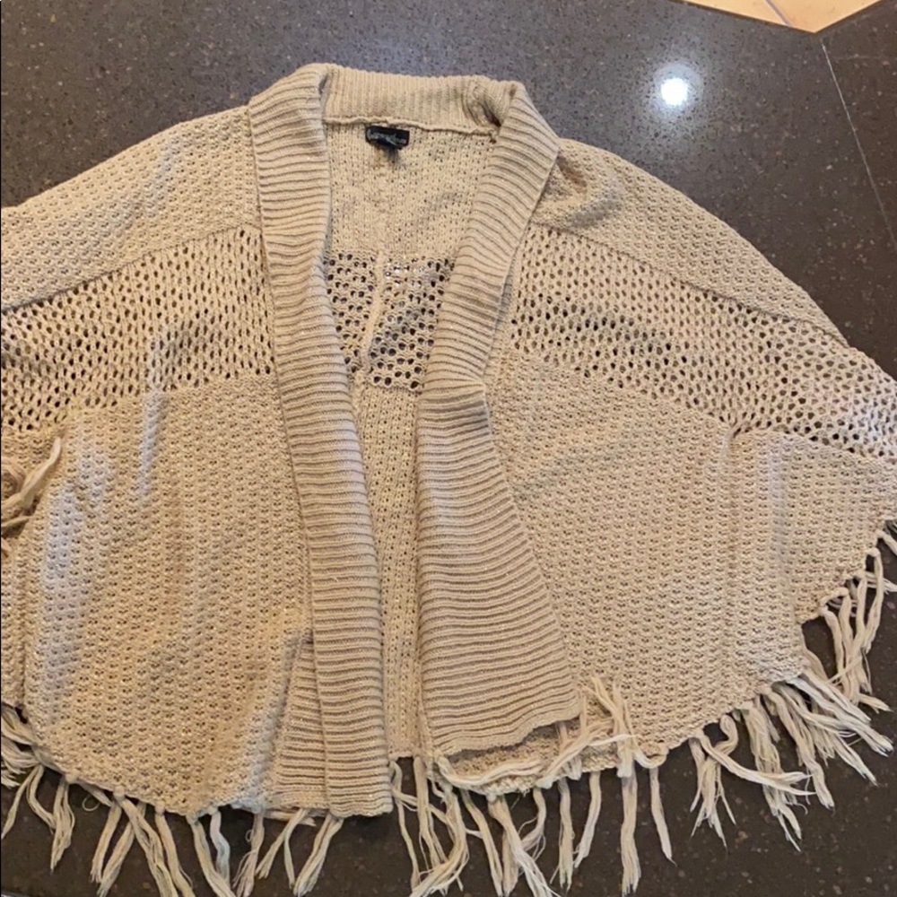 Women’s Sweater/ Cover up